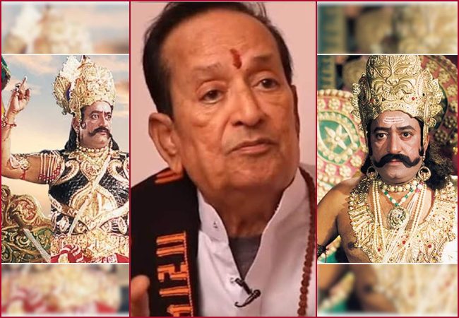 Actor Arvind Trivedi, who played the role of Ravan in Hindu epic Ramayan, passes away