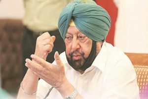 Will Captain launch new party on Wednesday? Ex Punjab CM to address press conference @ 11 AM