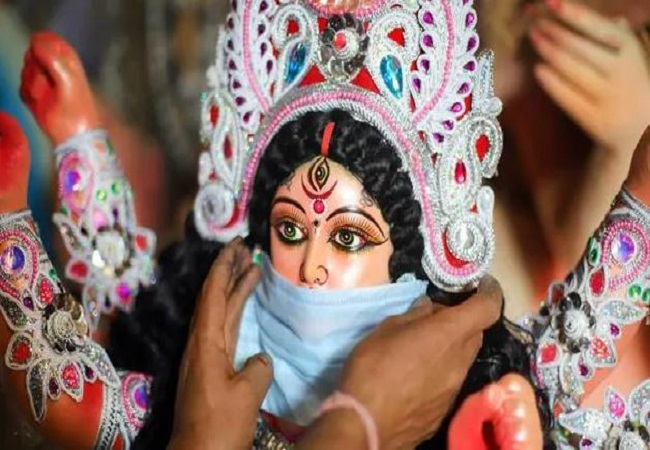 How COVID guidelines will affect Durga Puja celebration in Delhi this year