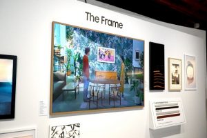 Samsung Brings the Magic of Indian Folk Art to Your Living Room with The Frame TV