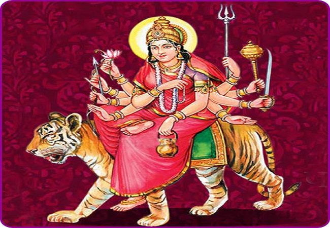 May Goddess Chandraghanta bless all her devotees with victory over negative forces, wishes PM Modi on 3rd day of Navratri