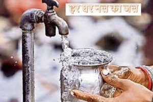 Bukhara village in Jhansi is a success story of Yogi govt’s ‘Har Ghar Jal Mission’, drinking water for every house soon
