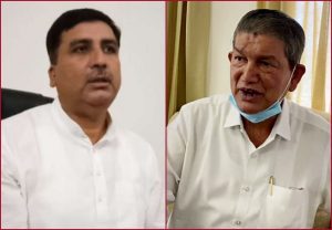Congress appoints Harish Chaudhary as in-charge for party affairs in Punjab relieving Harish Rawat