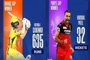 IPL 2021 full list of award winners: Orange cap, purple cap, MVP, fairplay and other award