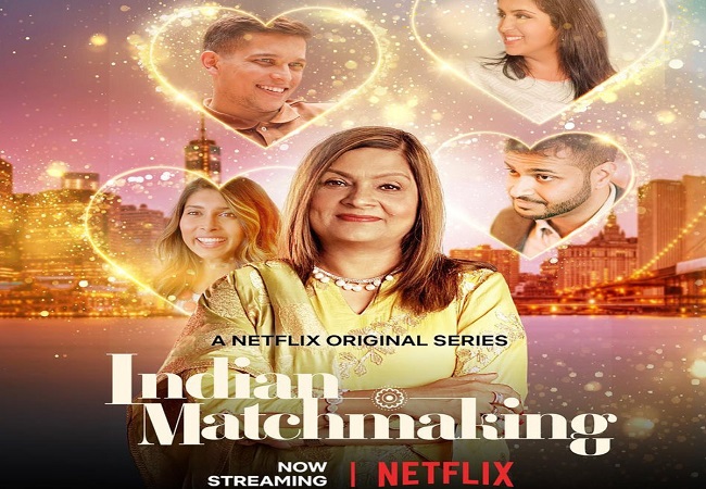 Critic’s Review: Indian Matchmaking