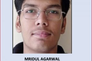 JEE Advanced 2021 Toppers: Delhi boy Mridul Agarwal tops IIT entrance exam JEE-Advanced
