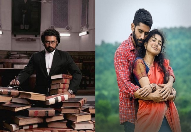 Love Story to Jai Bhim: Latest South Indian movies arriving on OTTs soon