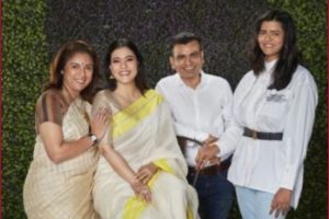 Kajol collaborates with Revathy for new film ‘The Last Hurrah’