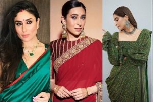 Bollywood outfit ideas to stand out this Navratri 2021