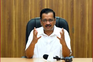 Delhi CM announces aid of Rs 50,000 per hectare for damaged crops