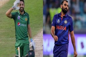 Respect Your Stars: Pakistan’s Rizwan comes out in support of Shami following online abuse