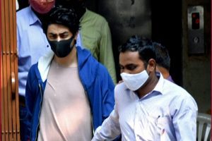 Cruise drug seizure case: Aryan Khan, 7 other accused sent to judicial custody for 14 days