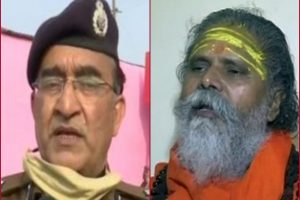 Mahant Narendra Giri Death Case: Prayagraj IG KP Singh transferred to Ayodhya