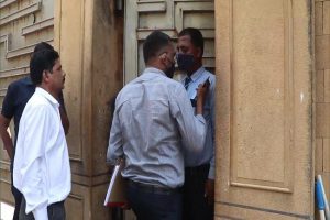 NCB raids Shah Rukh Khan’s ‘Mannat’ in cruise drugs case