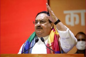 BJP President JP Nadda’s twitter account restored after hackers posted on Ukraine crisis, Bitcoin