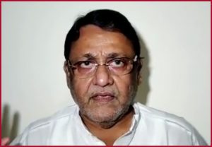 ‘Why NCB didn’t take action’ against person who organised Mumbai cruise party? asks Nawab Malik