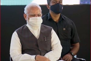 PM Modi dedicates 35 PSA oxygen plants to nation
