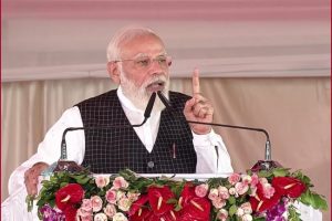 PM Narendra Modi launches 9 medical colleges in Siddarthanagar