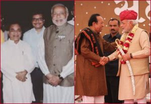 PM Modi mourns death of ‘Ramayan’ fame Arvind Trivedi, calls him ‘exceptional actor’