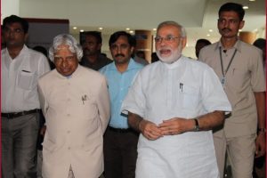 APJ Abdul Kalam will always remain a source of inspiration for countrymen: PM Modi on his birth anniversary