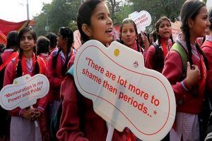 Blood Bias: Indian girls and Menstruation