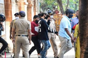SRK’s son Aryan Khan, 2 others sent to Police custody till Oct 4