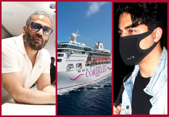 Wait for reports to come out: Suniel Shetty reacts to NCB’s raid on cruise ship (Video)