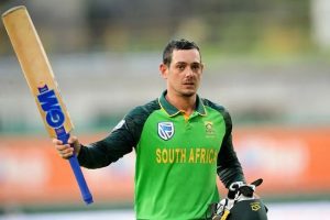 South Africa’s Quinton de Kock pulls out of World Cup match, refuses to ‘take the knee’
