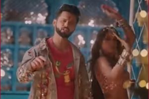 Rahul Vaidya receives death threats for mentioning deity’s name in new song ‘Garbe Ki Raat’