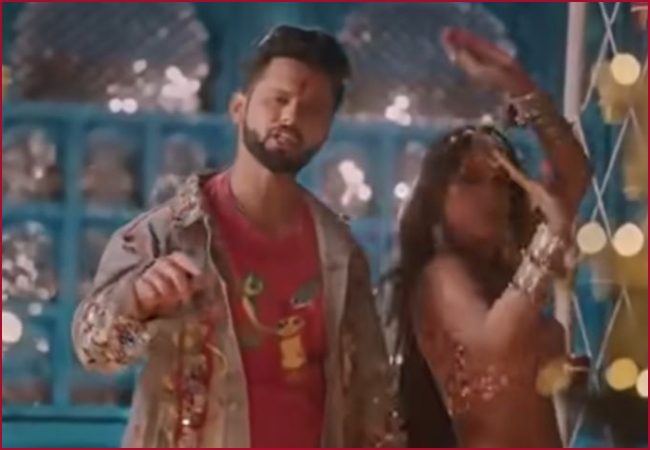 Rahul Vaidya receives death threats for mentioning deity’s name in new song ‘Garbe Ki Raat’
