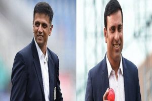 Rahul Dravid applies for Team India head coach post, VVS Laxman likely to take over at NCA