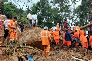 Kerala rains: IMD issues ‘Yellow alert’ in 11 districts of state; death toll rises to 21