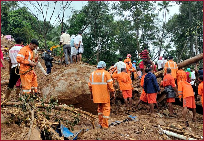 Kerala rains: IMD issues ‘Yellow alert’ in 11 districts of state; death toll rises to 21