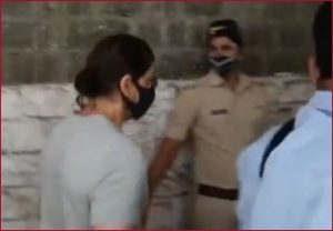 Cruise Drugs case: Shah Rukh Khan meets son Aryan Khan in Arthur Road Jail