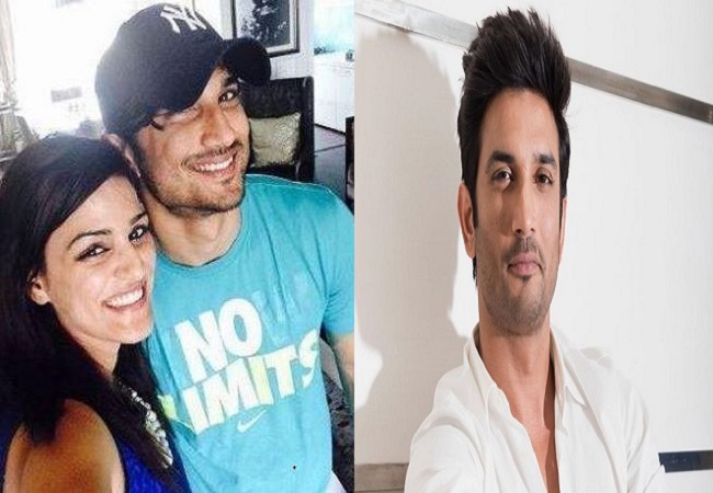 Sushant Singh Rajput’s sister prays goddess Durga for justice to late actor