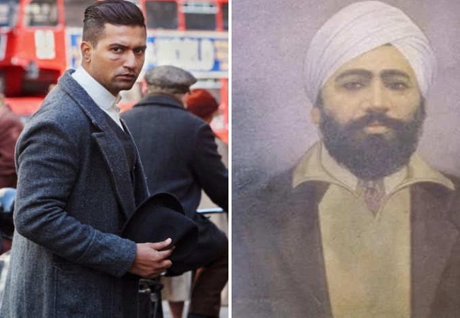 Vicky Kaushal shares Amol Parashar’s first look as Shaheed Bhagat Singh in ‘Sardar Udham’