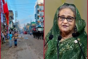 Despite Bangladesh PM’s assurance of strict action, 20 injured in clash at Habiganj Durga puja