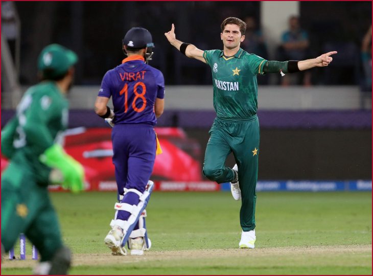 Shaheen Afridi