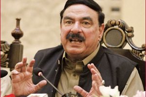 Ind vs Pak: Pakistani Minister Sheikh Rasheed describes Pakistan’s victory against India as the victory of Islam- WATCH
