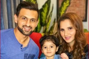 T20 World Cup: Tennis player Sania Mirza’s shares video off fans calling Shoaib Malik ‘Jijaji’ during India-Pakistan clash, gives heart emojis