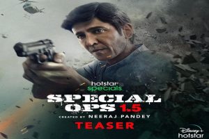 Teaser of Kay Kay Menon starrer ‘Special Ops 1.5’ leaves fans intrigued