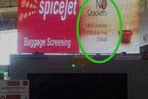 SpiceJet vs Cock brand before Diwali: Fireworks firm’s caustic reply to former’s banner
