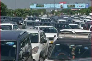 Delhi Police issues traffic advisory due to protest over Lakhimpur Kheri incident