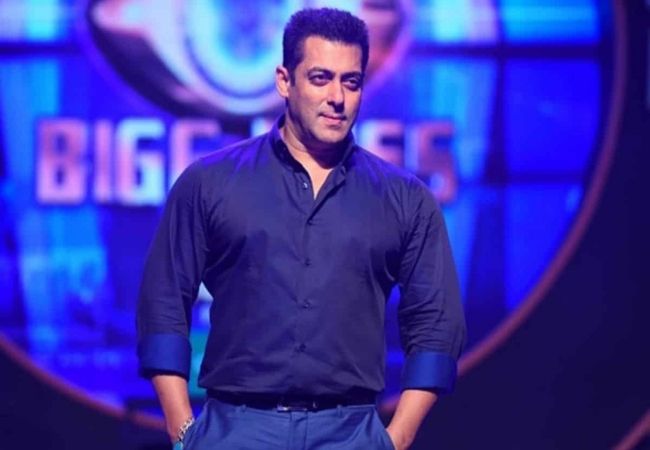 Salman Khan in Big Boss