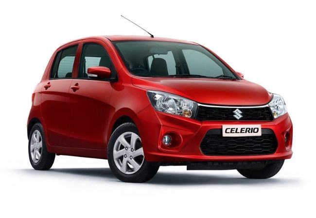 Maruti Suzuki Celerio 2021