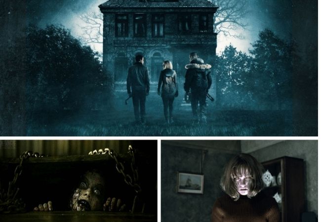 10 Best spine-tingling horror movie to watch on Halloween
