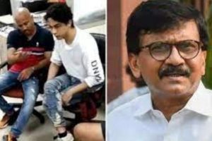 “Witness Made To…”: Sanjay Raut shares video of Aryan Khan while hitting out at NCB; says ‘cases made to defame Maharashtra’