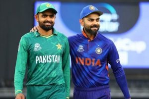 Virat Kohli becomes first captain to lose World Cup match against Pakistan in 29 years