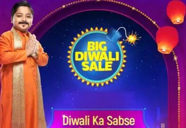 Flipkart’s Big Diwali Sale sets some amazing offers for the customers; Check details here