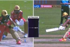 “Sack The 3rd Umpire”: Twitter erupts with rage over controversial DRS by third umpire in RCB vs PBKS clash